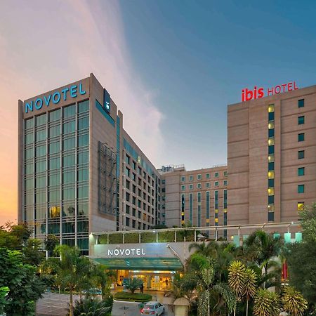 Novotel Bengaluru Outer Ring Road Bangalore Exterior foto
