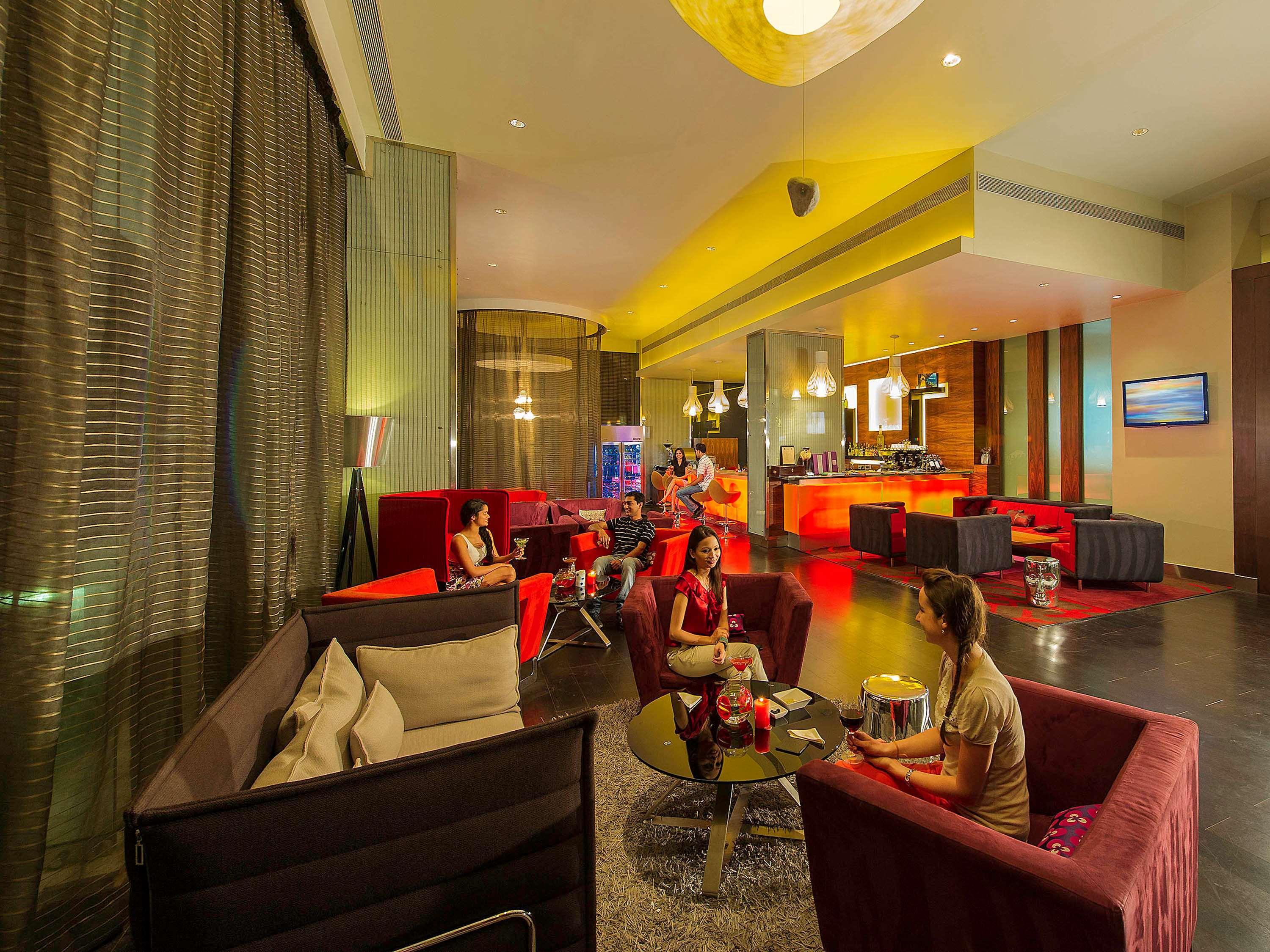 Novotel Bengaluru Outer Ring Road Bangalore Exterior foto