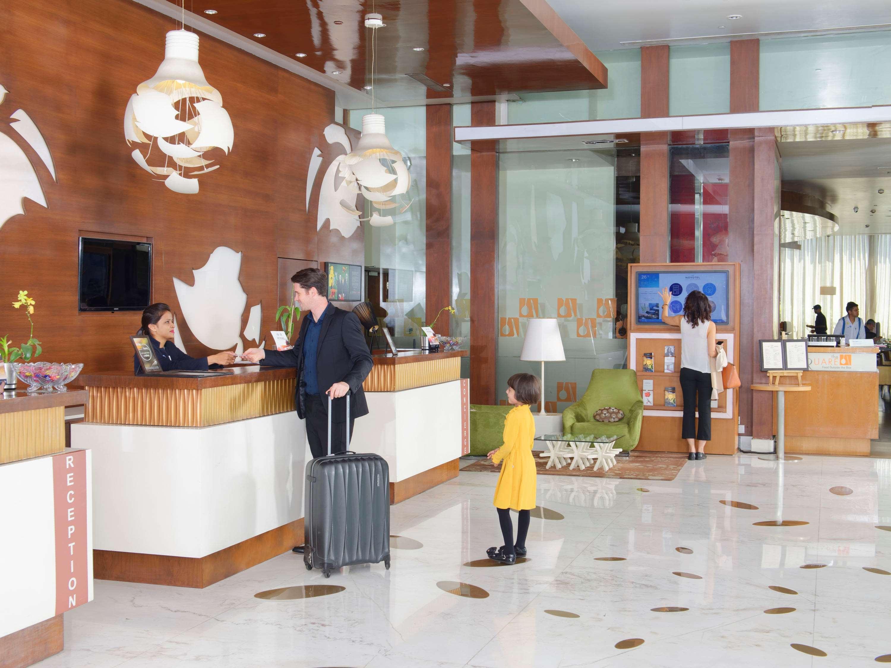 Novotel Bengaluru Outer Ring Road Bangalore Exterior foto