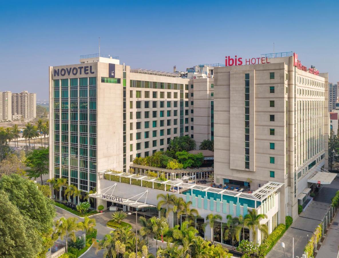 Novotel Bengaluru Outer Ring Road Bangalore Exterior foto