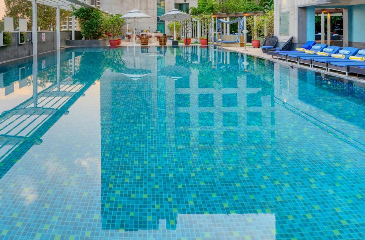 Novotel Bengaluru Outer Ring Road Bangalore Exterior foto