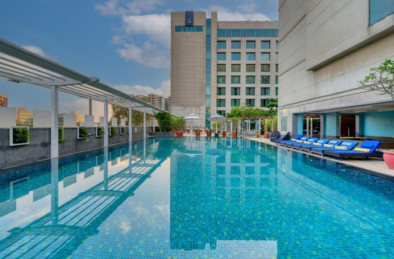 Novotel Bengaluru Outer Ring Road Bangalore Exterior foto