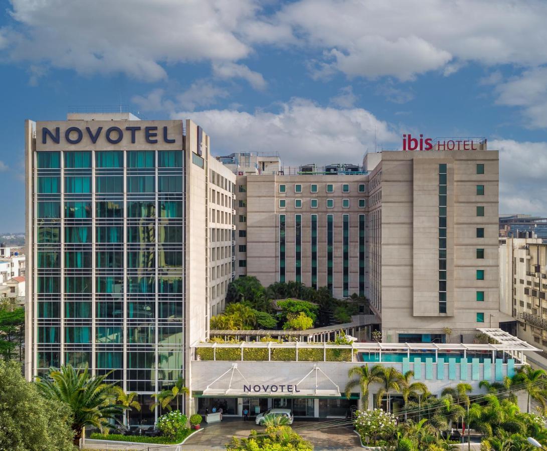 Novotel Bengaluru Outer Ring Road Bangalore Exterior foto
