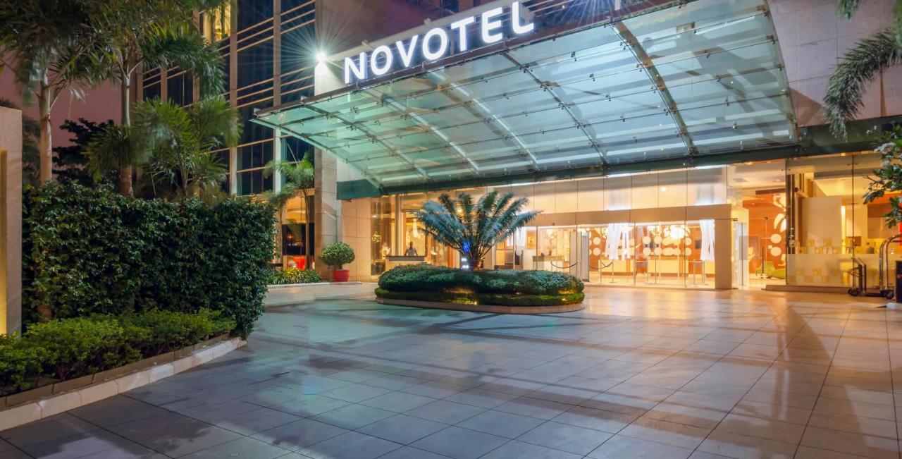 Novotel Bengaluru Outer Ring Road Bangalore Exterior foto
