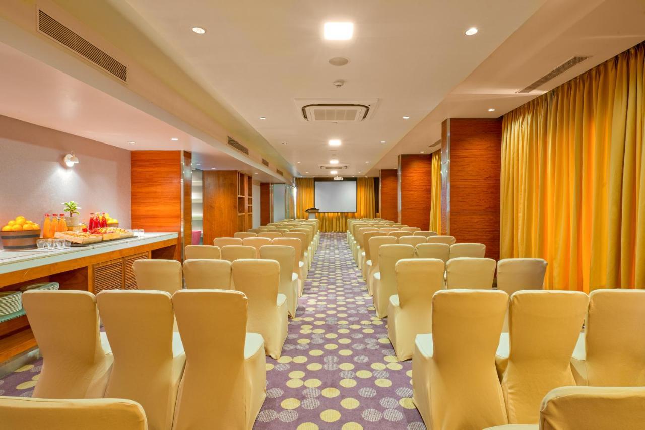 Novotel Bengaluru Outer Ring Road Bangalore Exterior foto