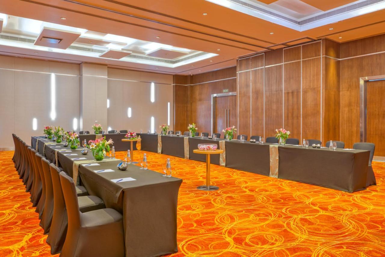 Novotel Bengaluru Outer Ring Road Bangalore Exterior foto