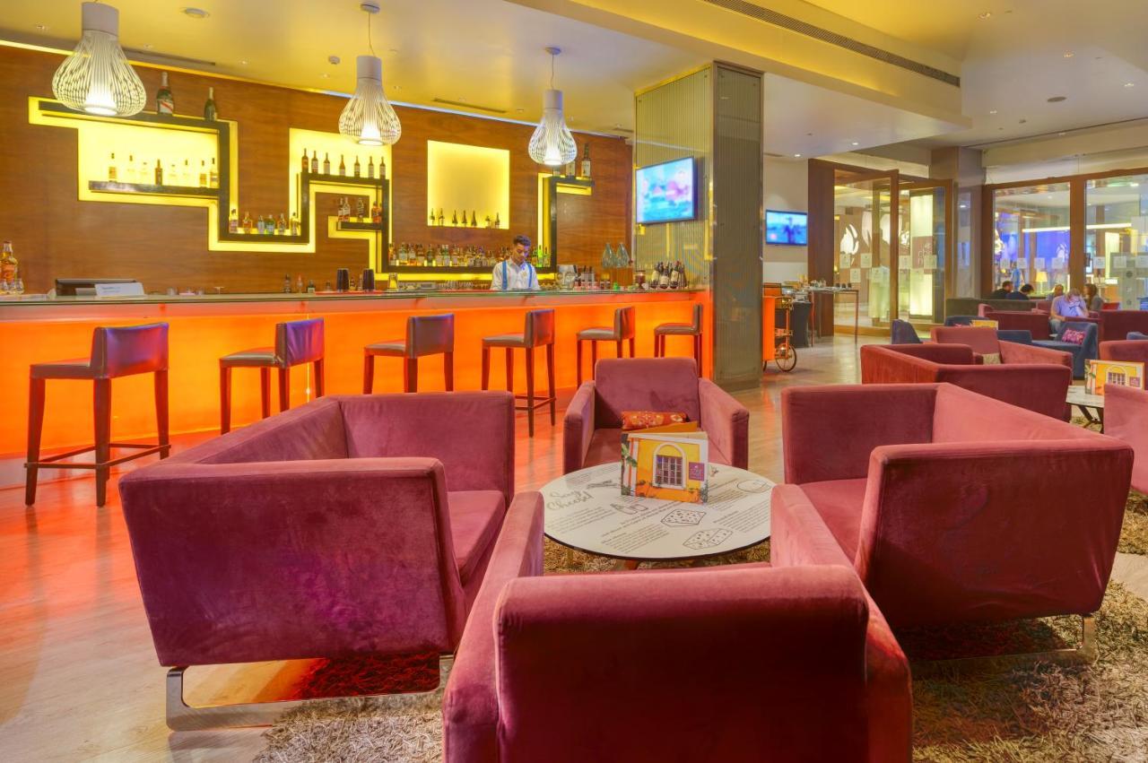 Novotel Bengaluru Outer Ring Road Bangalore Exterior foto