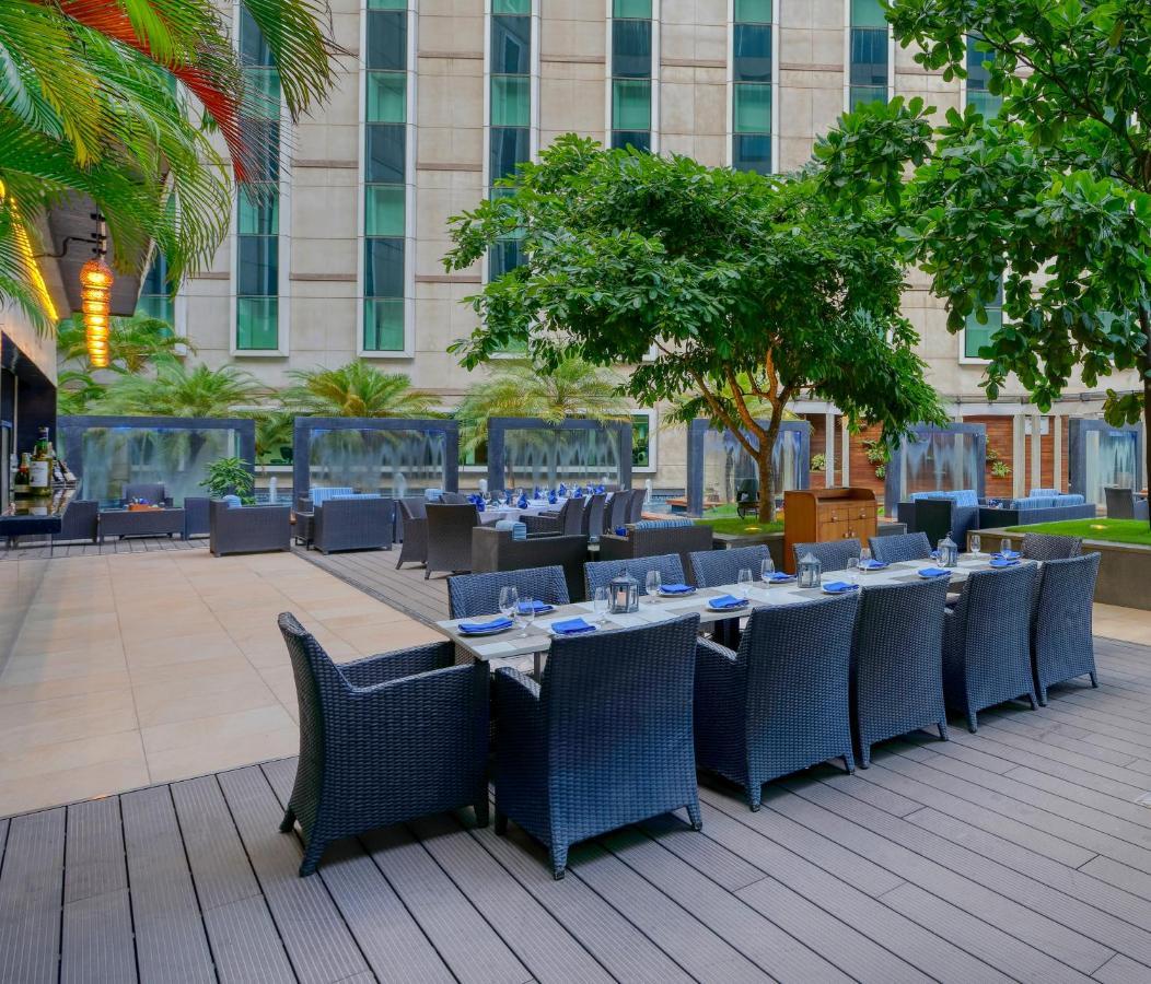 Novotel Bengaluru Outer Ring Road Bangalore Exterior foto