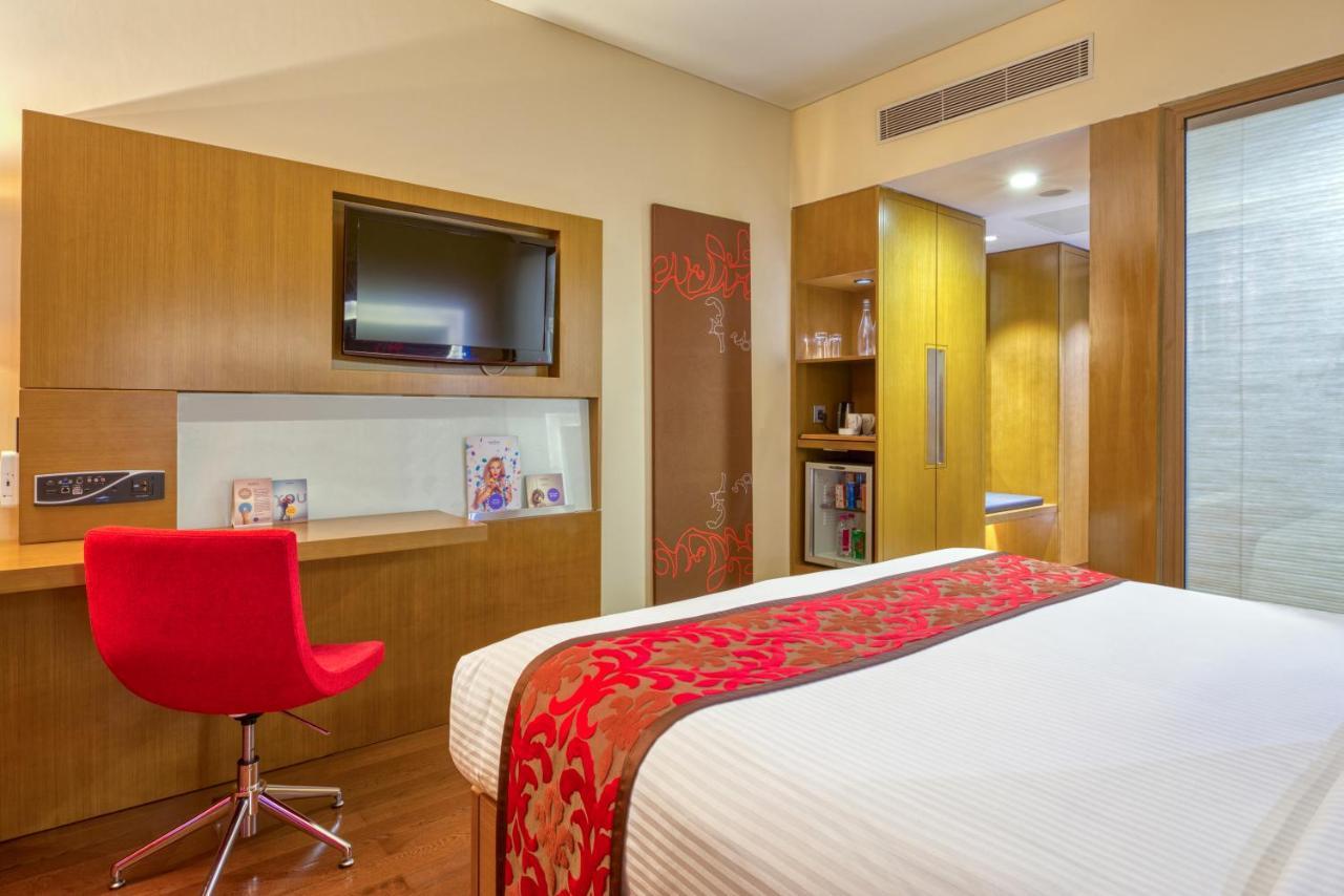 Novotel Bengaluru Outer Ring Road Bangalore Exterior foto