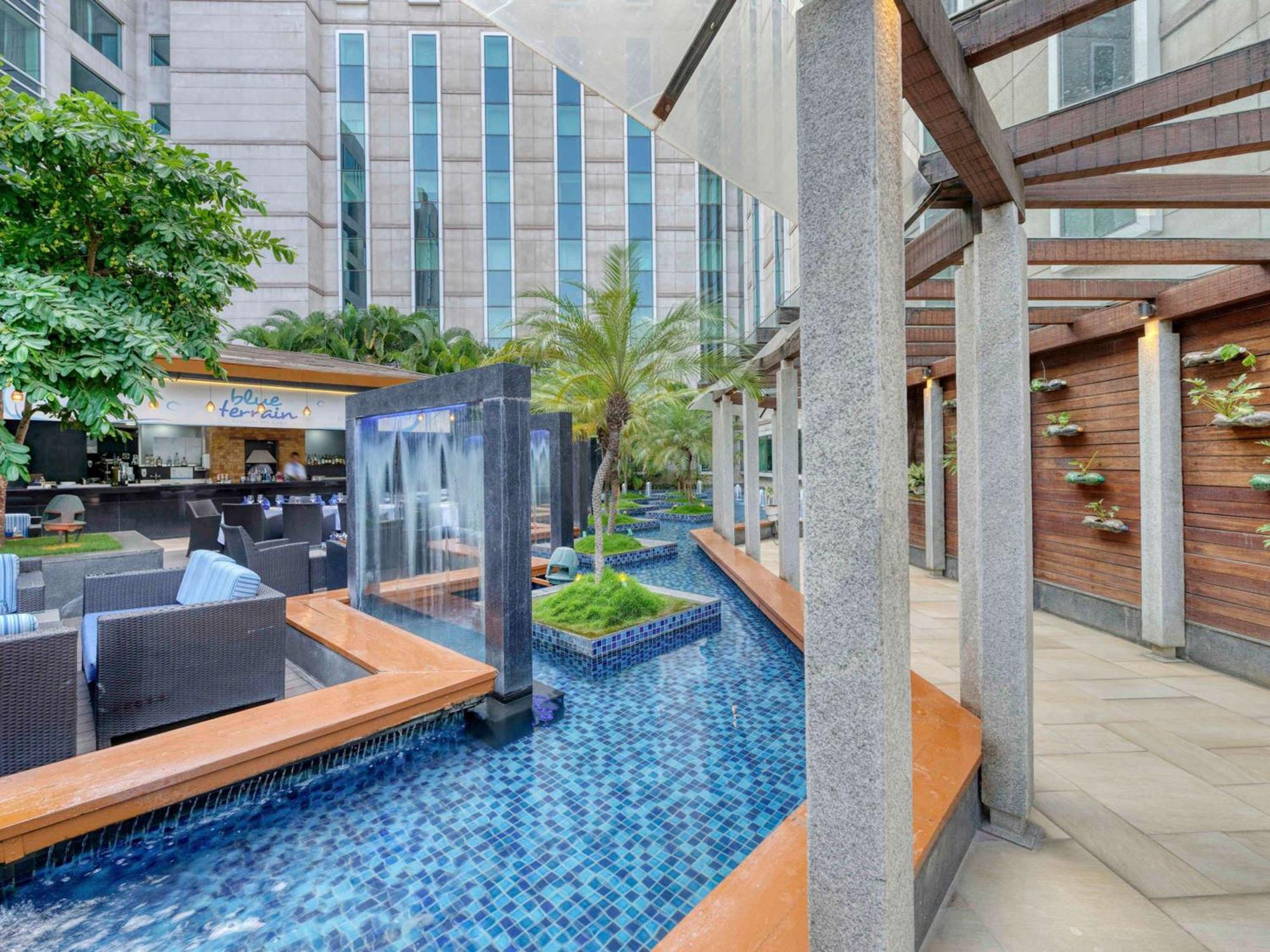 Novotel Bengaluru Outer Ring Road Bangalore Exterior foto