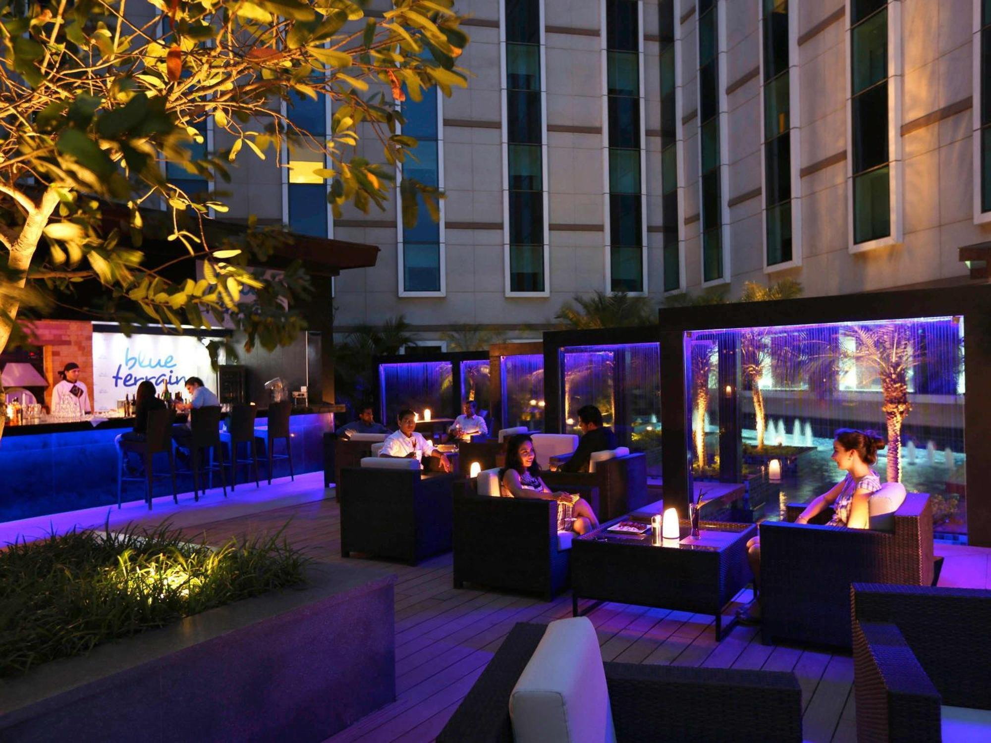Novotel Bengaluru Outer Ring Road Bangalore Exterior foto