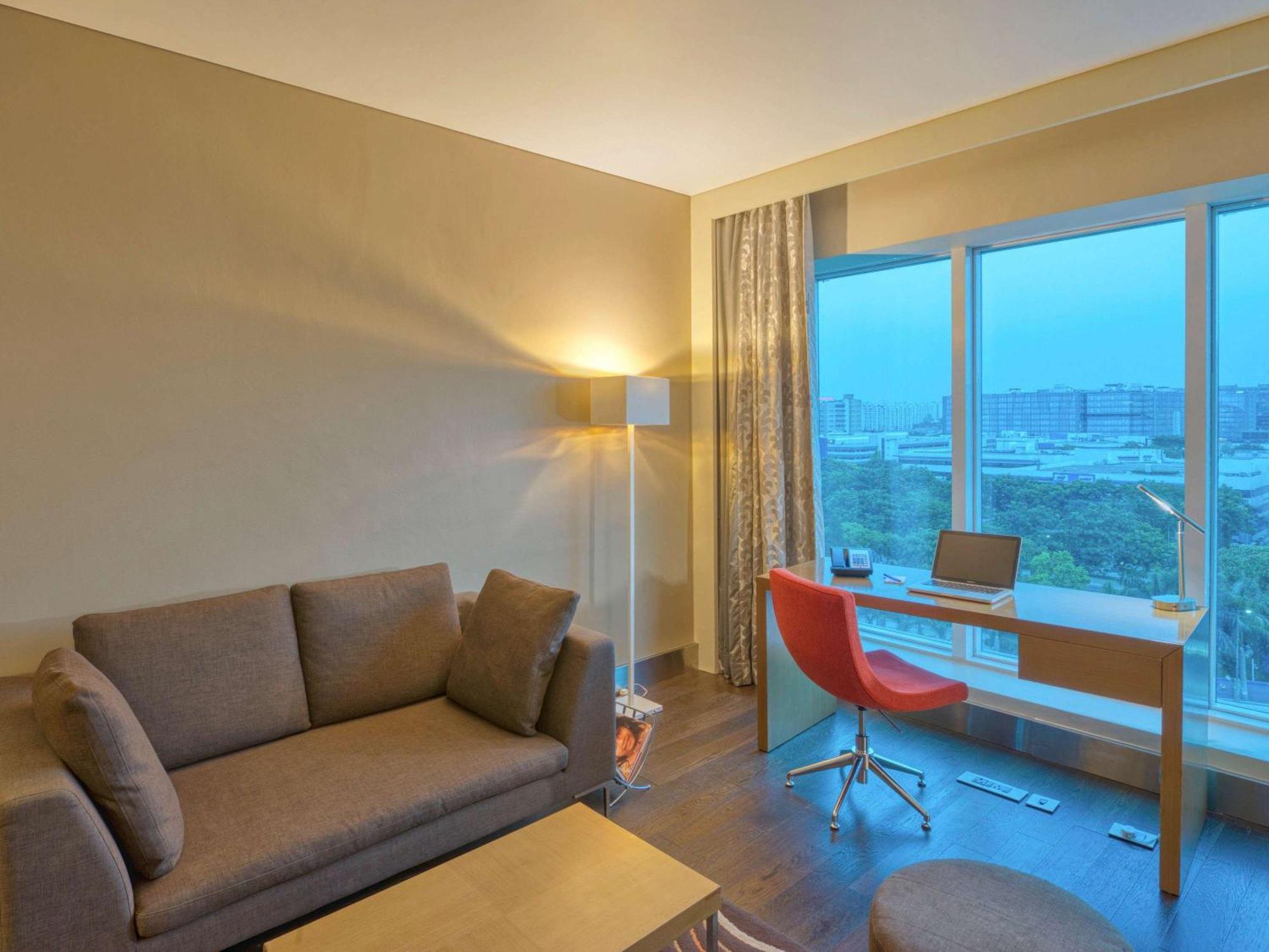 Novotel Bengaluru Outer Ring Road Bangalore Exterior foto