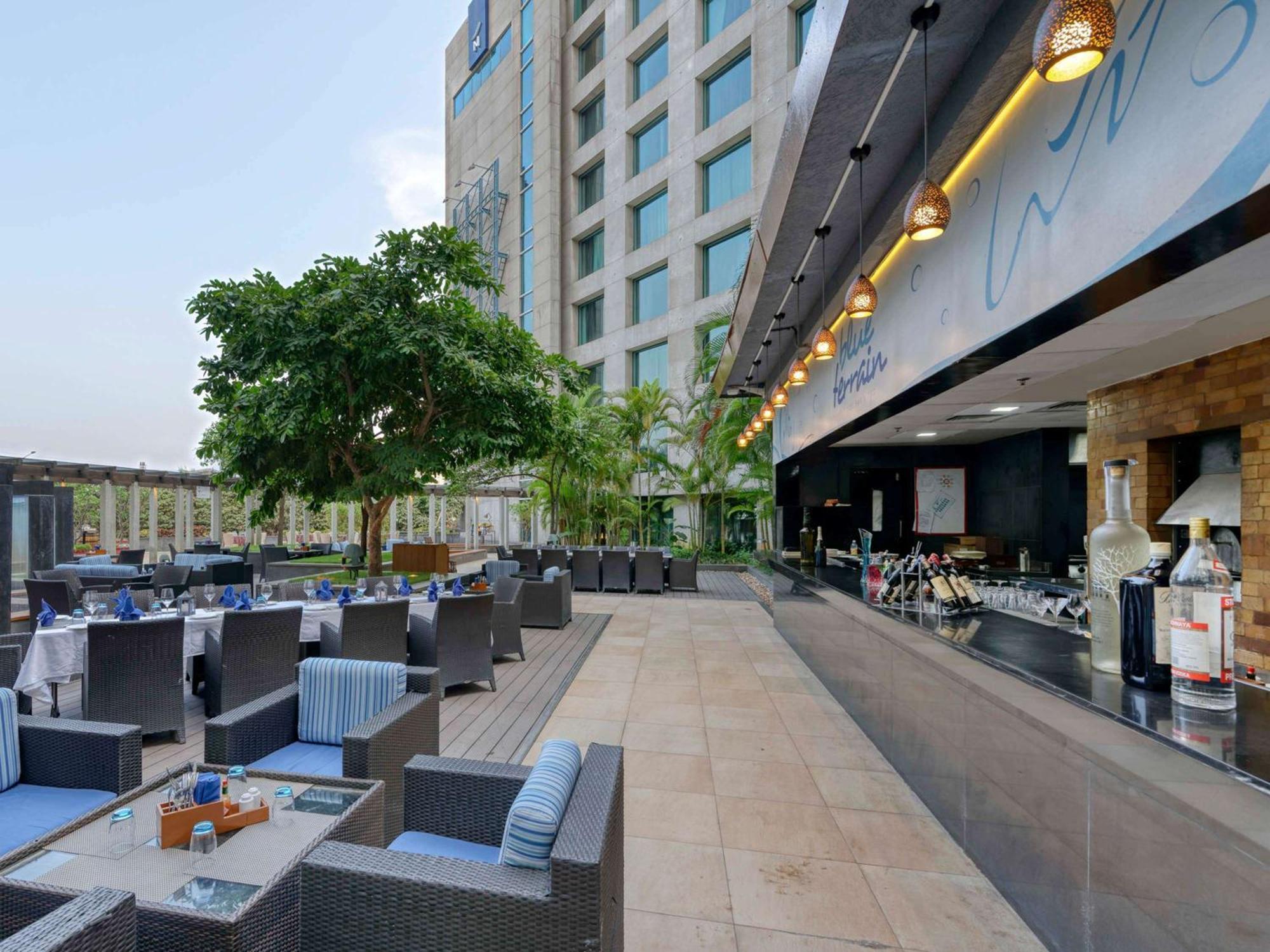 Novotel Bengaluru Outer Ring Road Bangalore Exterior foto