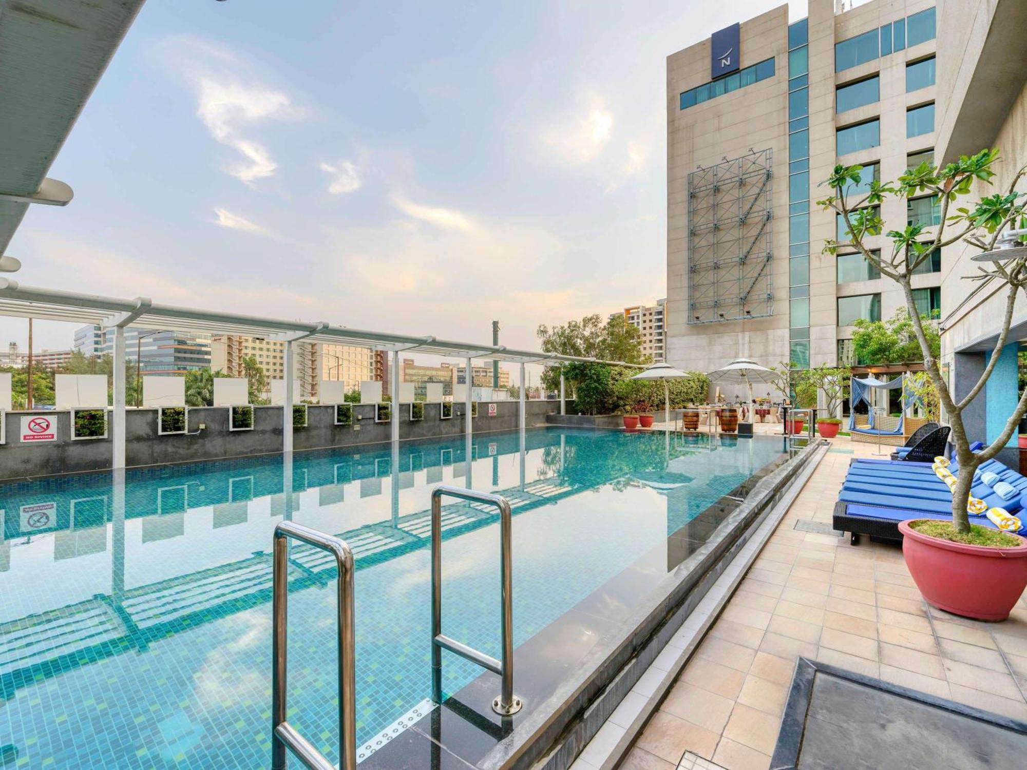 Novotel Bengaluru Outer Ring Road Bangalore Exterior foto